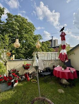 Apartment mit Dachgarten in Neuköllner Kiezlage - vermietet - Berlin