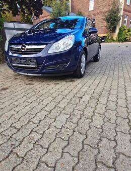 Opel corsa D - Jork