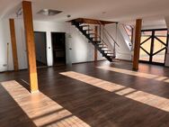 Schöne Penthouse-Wohnung mit großer Terrasse - Uehlfeld