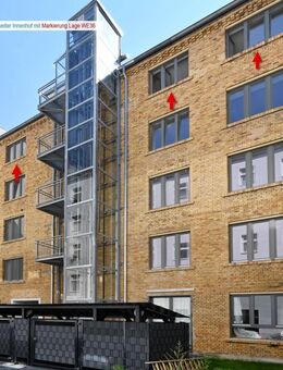 Jetzt VERMIETET kaufen und im Alter innerstädtisch auf 168qm residieren - Berlin