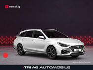 Hyundai i30, 1.0 T-GDI Advantage Atlas White Uni, Jahr 2022 - Kippenheim