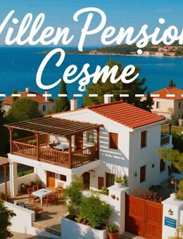 Immobilien-Urlaub od.Reisen+Besichtigung+Bootstour in Çeşme&Didim - München