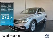 VW Tiguan, 1.4 Elegance Hybrid, Jahr 2021 - Schwäbisch Gmünd