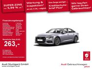 Audi A6, Lim design 45 TFSI quattro, Jahr 2021 - Stuttgart