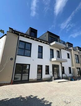 Haus 3 - 4-Zimmer Penthousewohnung mit Dachterrasse & Balkon. W32+33 - Höhenkirchen-Siegertsbrunn