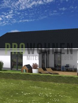 schlüsselfertiger Bungalow mit Grundstück in Miltenberg Nord - Miltenberg