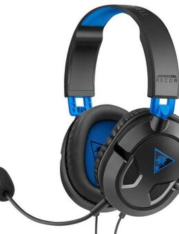 Turtle Beach Recon 50P Gaming-Headset (Mikrofon abnehmbar)