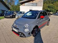 Abarth 500C abrio 595 - Surberg