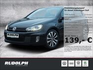 VW Golf, 2.0 TDI GTD, Jahr 2011 - Merseburg