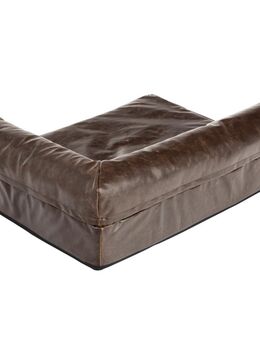 Wellness Hundesofa Divan Antik - ca. L 110 x B 70 x H 30 cm