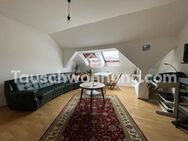 [TAUSCHWOHNUNG] Biete 2 Zimmer Wohnung Leipzig Südvorstadt - Leipzig