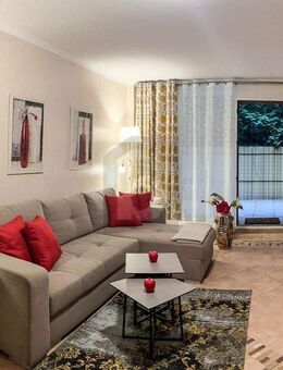 3 ZIMMER LUXUSWOHNUNG MIT SAUNA & TERRASSE - Hamburg