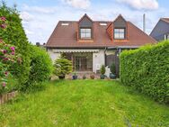 Doppelhaushälfte mit Garten & Terrasse in Hagen - ideal für Familien, mit Gestaltungspotenzial - Hagen (Stadt der FernUniversität)