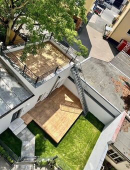 Frisch saniertes Schmuckstück mit Terrasse & Garten - ideal für Singles oder Paare in Top-Lage - Nürnberg