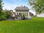 Perfektes Duo ! Modernes EFH + angrenzendes Baugrundstück in attraktiver Lage ! - Egelsbach