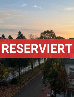 Exklusives Reihenendhaus angrenzend an die alte Amalienstraße in Oldenburg - Oldenburg