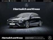 Mercedes CLA 250 Shooting Brake, AMG Line Ambiente, Jahr 2022 - Lauterbach (Hessen)