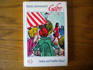 Gaby auf heißer Spur,BD5,Doris Jannausch,Fischer Verlag,1980 - Linnich