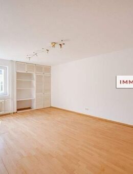 IMMOBERLIN.DE - Sympathische Wohnung mit Loggia in gefragter Kiezlage - Berlin