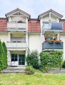 Sonnige Terrassenwohnung im Dresdner Norden! - Dresden