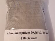 Aluminium Pulver 99,95%, - Ochsenhausen