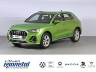 Audi Q3, 40 TFSI quattro S line NA, Jahr 2020 - Rudolstadt