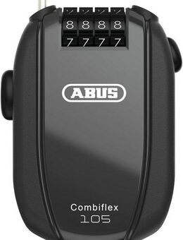 ABUS Aufrollkabelschloss Combiflex Rest 105