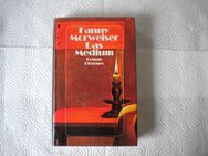 Das Medium,Fanny Morweiser,Diogenes,1991 - Linnich