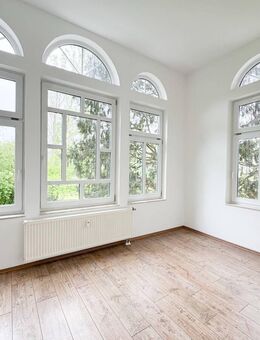 Geräumige 3-Raum-Wohnung im 1. Obergeschoss - Borstendorf - im wunderschönen Erzgebirge!! - Grünhainichen
