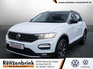 VW T-Roc, Style el, Jahr 2020 - Bramsche