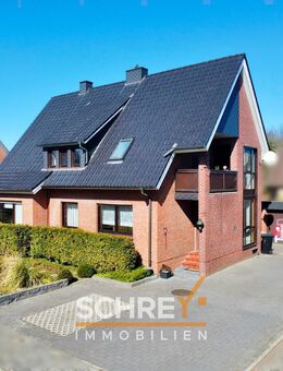 Viel Platz für Ihre Wohnideen - Zweifamilienhaus mit über 266 m² - Bersenbrück