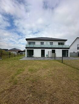 Exklusive Neubau DHH - hochwertig, energieeffizient mit finalem Feinschliff - Lauenburg (Elbe)