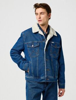 Wrangler Jeansjacke WESTERN DENIM JACKET