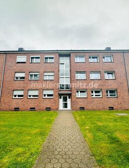 M´GLADBACH - HOLT - CHARMANTE HOCHPARTERREWOHNUNG IN RUHIGER LAGE! - Mönchengladbach