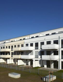 Familienfreundliche 4-Zimmer-Wohnung mit Balkon - Bonn