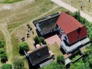 Insel Hiddensee - Immobilie für bis zu 3 Familie ! nahe Strand ! - Insel Hiddensee