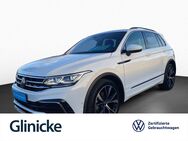 VW Tiguan, 1.5 TSI R-Line, Jahr 2024 - Kassel