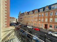 Dresden-Mickten: Altbauwohnung mit Balkon! - Dresden