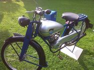 Oldtimer-Leicht-Motorrad NSU Quick - Starnberg