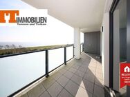TT bietet an: Exklusive 6-Zimmer-Wohnung mit 2 Balkonen und fantastischem Meerblick im 4. OG inklusive 2 Tiefgaragenstellplätze! - Wilhelmshaven
