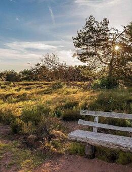 2 Balkone, 1 Terrasse & eigener Garten - Highlightwohnung an der Heide! - Radeberg