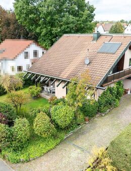 Familienparadies mit Garten - zentrale und ruhige Lage - Ilsfeld
