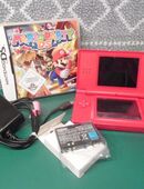 DS Lite Konsole mit Spiel Mario Party in 59425