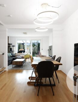 Familienfreundlich wohnen – Reihenhaus im Erbbaurecht | 55 Jahre Restlaufzeit - München