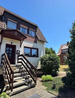 Reihenendhaus mit Wintergarten und Garage in Wolsdorf - Wolsdorf