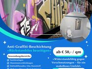 Anti-Graffiti-Beschichtung - Lauffen (Neckar) Zentrum