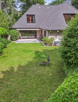 Elbe und Parks als neue Nachbarn - Hamburg