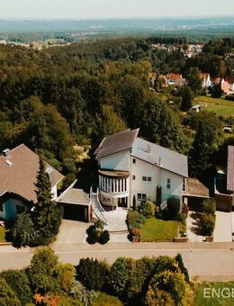 Begehrte Höhenlage mit beeindruckendem Panoramablick auf Stadt Homburg und Umgebung! - Bexbach