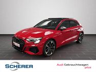 Audi S3, 2.0 TFSI Quattro Sportback TFSI, Jahr 2023 - Saarbrücken