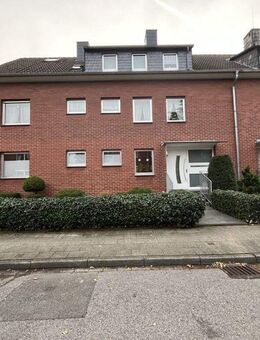 Eigentumswohnung in Aachen-Oberforstbach mit 4 Zimmern, Balkon, Garage und Gartenabschnitt - Aachen